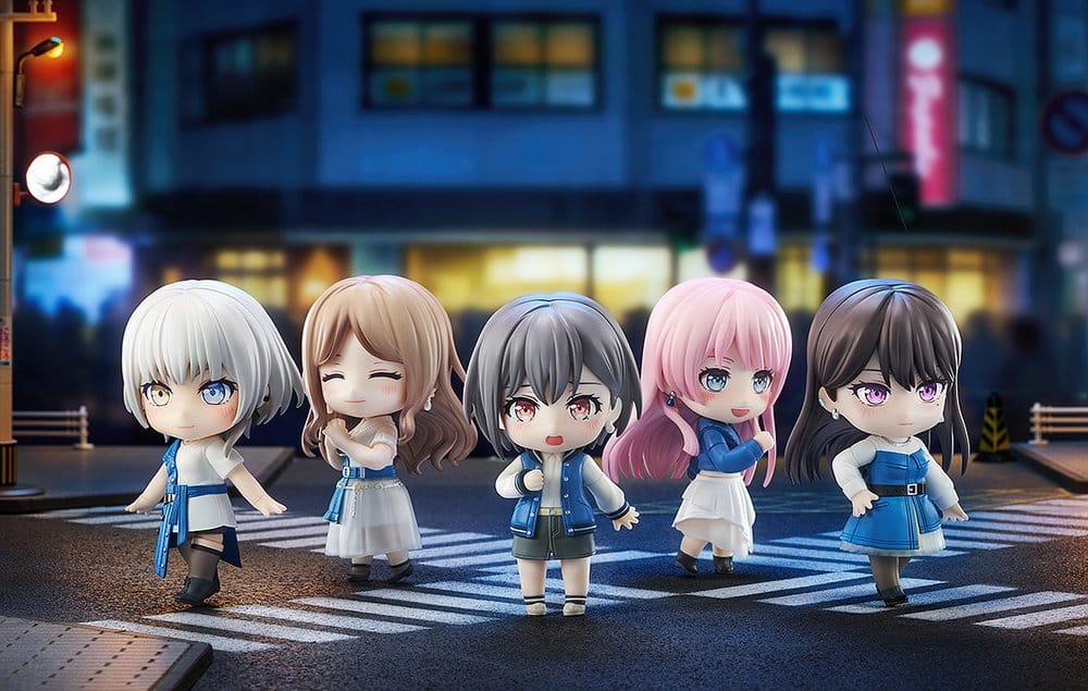 BanG Dream! Nendoroid Action Figure Taki Shiina 10 cm
