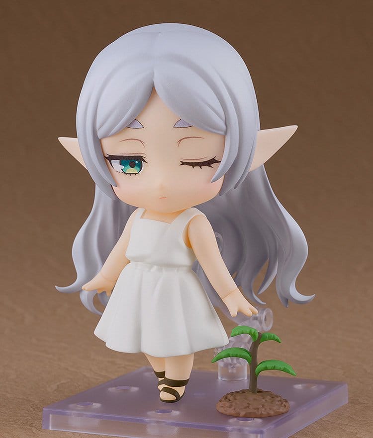Frieren: Beyond Journey´s End Nendoroid Action Figure Frieren Apprentice Era Ver. 10 cm