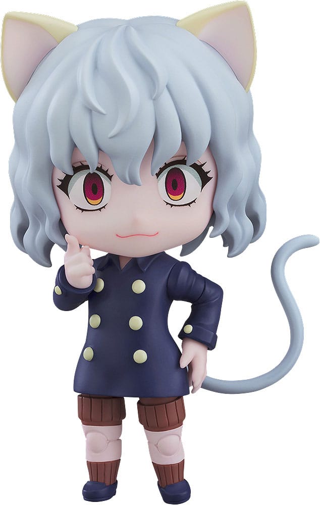 Hunter x Hunter Nendoroid Action Figure Neferpitou 10 cm