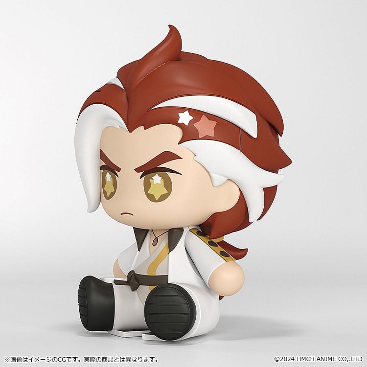 The Legend of Hei II Huggy Good Smile Chibi Figures 7 cm Blind Box Assortment (6)