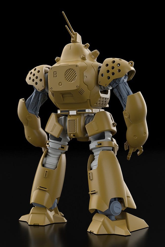 Mobile Police Patlabor Moderoid Model Kits Hercules 21 & ASV99 Boxer: Alternate Ver. & Cardia Set