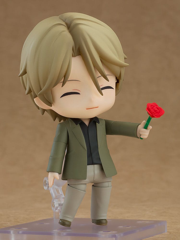 Natsume Yujin-cho Nendoroid Action Figure Shuichi Natori 10 cm