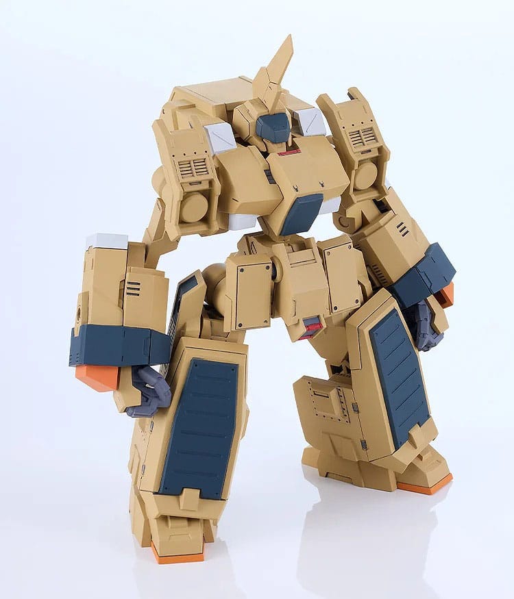 Titanomachia Moderoid Plastic Model Kit 1/48 Side:CC Faust 11 cm