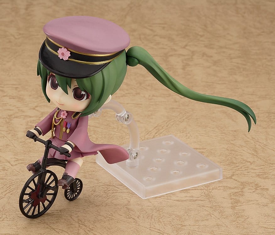 Senbonzakura x Hatsune Miku PVC Statue Nendoroid Hatsune Miku: Senbonzakura Ver. 10 cm