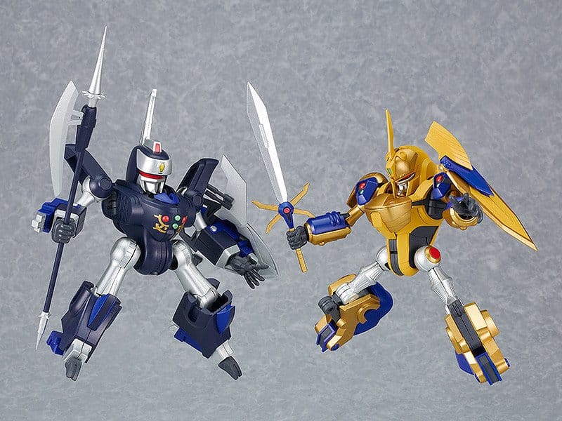 NG Knight Lamune & 40 Moderoid Plastic Model Kit Queen Cideron 13 cm