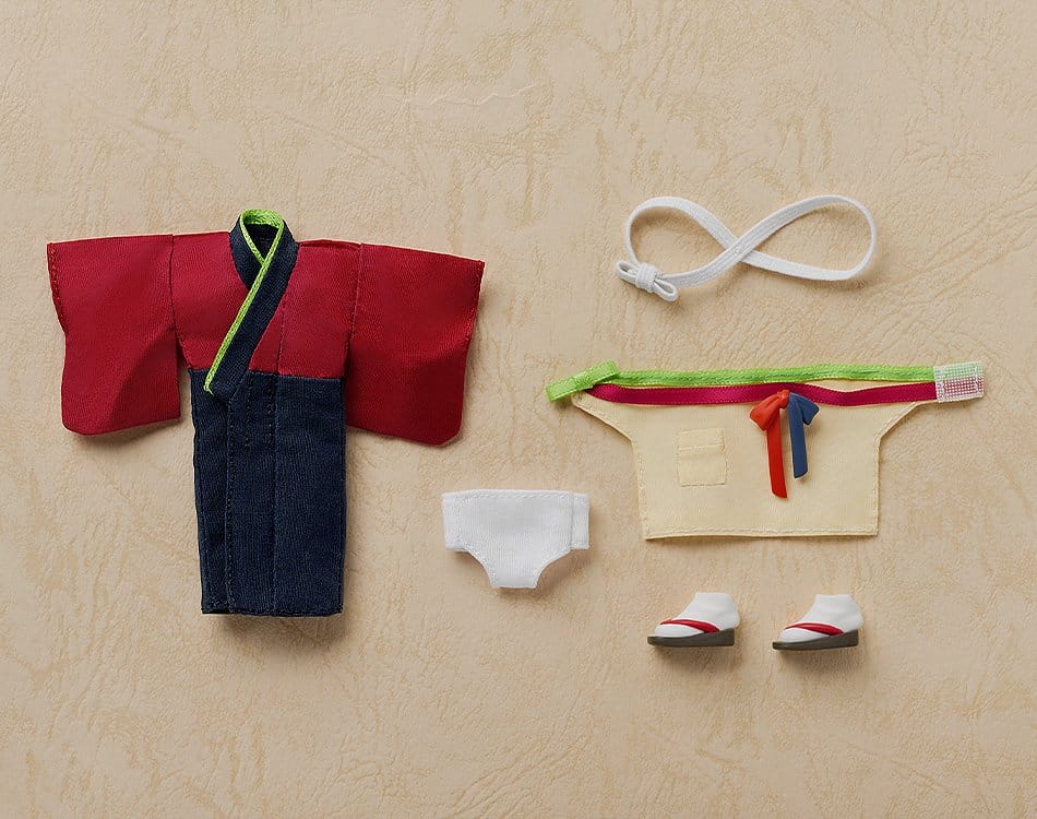 Lycoris Recoil Nendoroid Doll Action Figure Chisato Nishikigi: Cafe LycoReco Uniform Ver. 14 cm