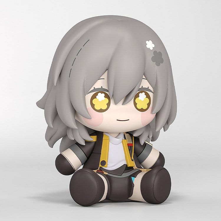 Honkai: Star Rail Huggy Good Smile Chibi Figure Trailblazer (Female) 6 cm