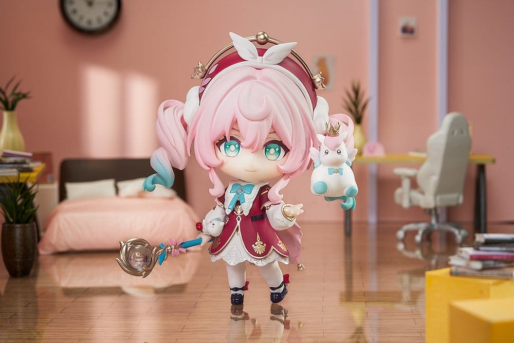 Honkai: Star Rail Nendoroid Action Figure Hyacinth 10 cm