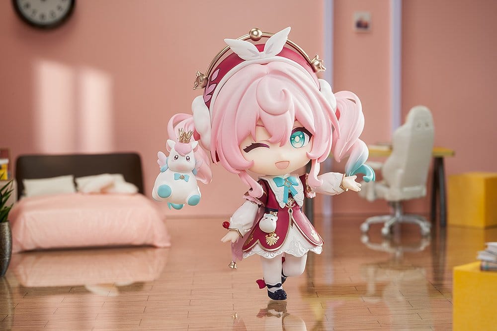 Honkai: Star Rail Nendoroid Action Figure Hyacinth 10 cm