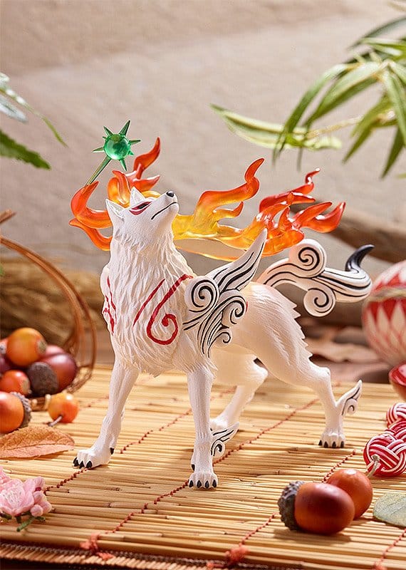 Okami Pop Up Parade PVC Figure Amaterasu 13 cm