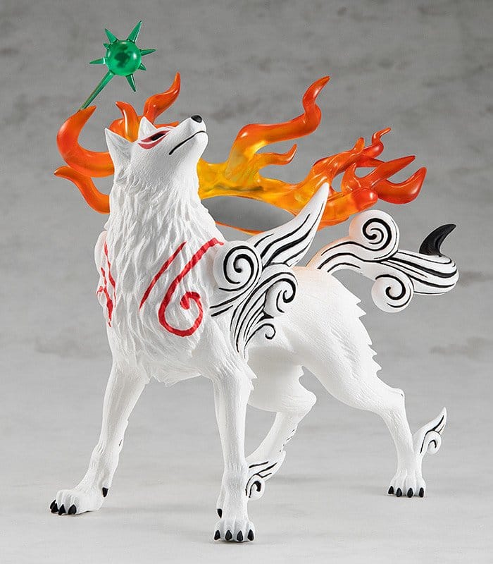 Okami Pop Up Parade PVC Figure Amaterasu 13 cm