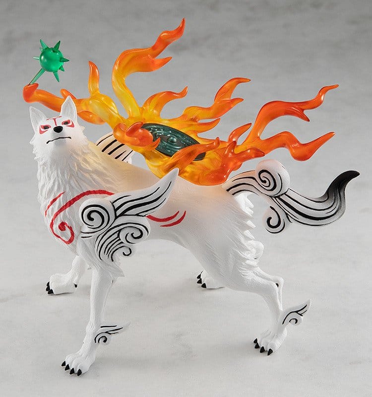 Okami Pop Up Parade PVC Figure Amaterasu 13 cm