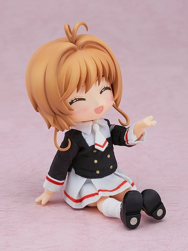 Cardcaptor Sakura: Clear Card Nendoroid Action Figure Sakura Kinomoto: Tomoeda Junior High Uniform Ver. 10 cm