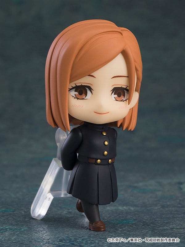 Jujutsu Kaisen Nendoroid Figure Surprise Collection Assortment (8) 7 cm