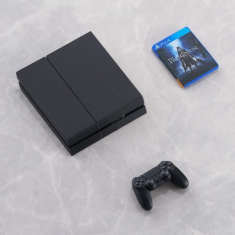Original Character figmaPLUS Parts for Figma Figures PlayStation