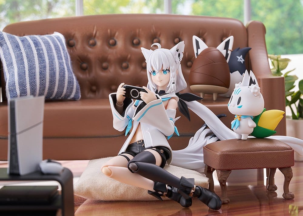 Original Character figmaPLUS Parts for Figma Figures PlayStation