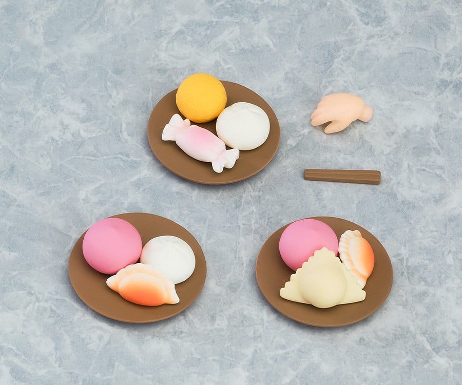 Delicious in Dungeon Nendoroid Figure Surprise Collection Monster Meals Blind Box Assortment (7)