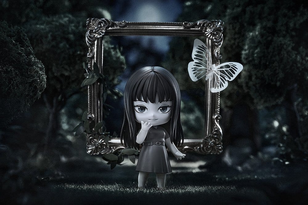 Junji Ito Maniac Nendoroid Action Figure Tomie 10 cm