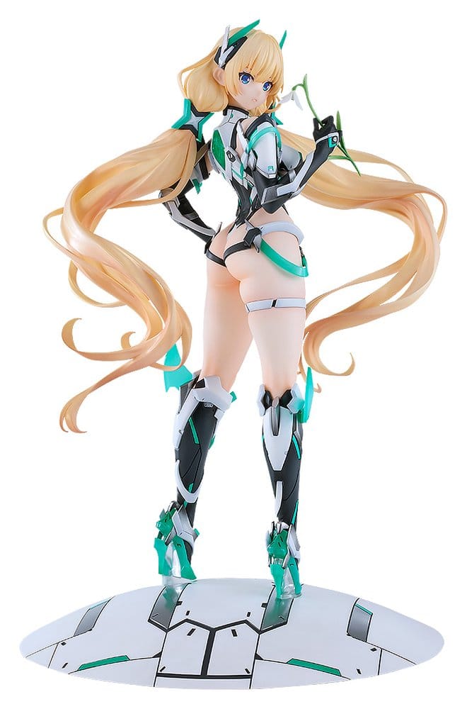 Rakuen Tsuiho Expelled from Paradise PVC Statue 1/7 Angela Balzac: 10th Anniversary Ver. 27 cm