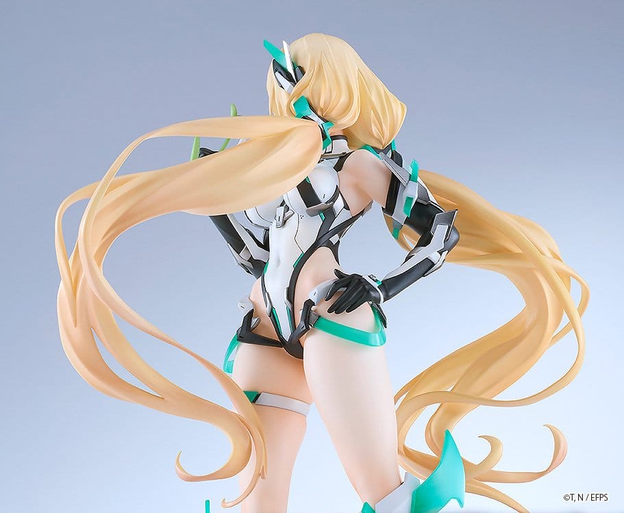 Rakuen Tsuiho Expelled from Paradise PVC Statue 1/7 Angela Balzac: 10th Anniversary Ver. 27 cm