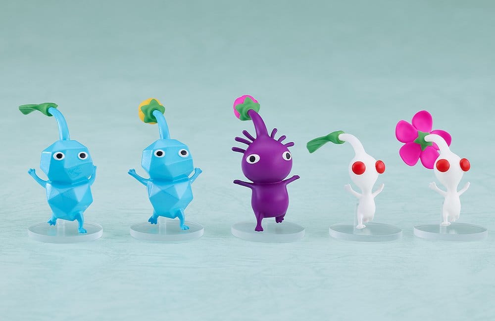 Pikmin Nendoroid Action Figure Oatchi 10 cm