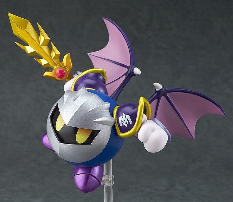 Kirby Nendoroid Action Figure Meta Knight 6 cm