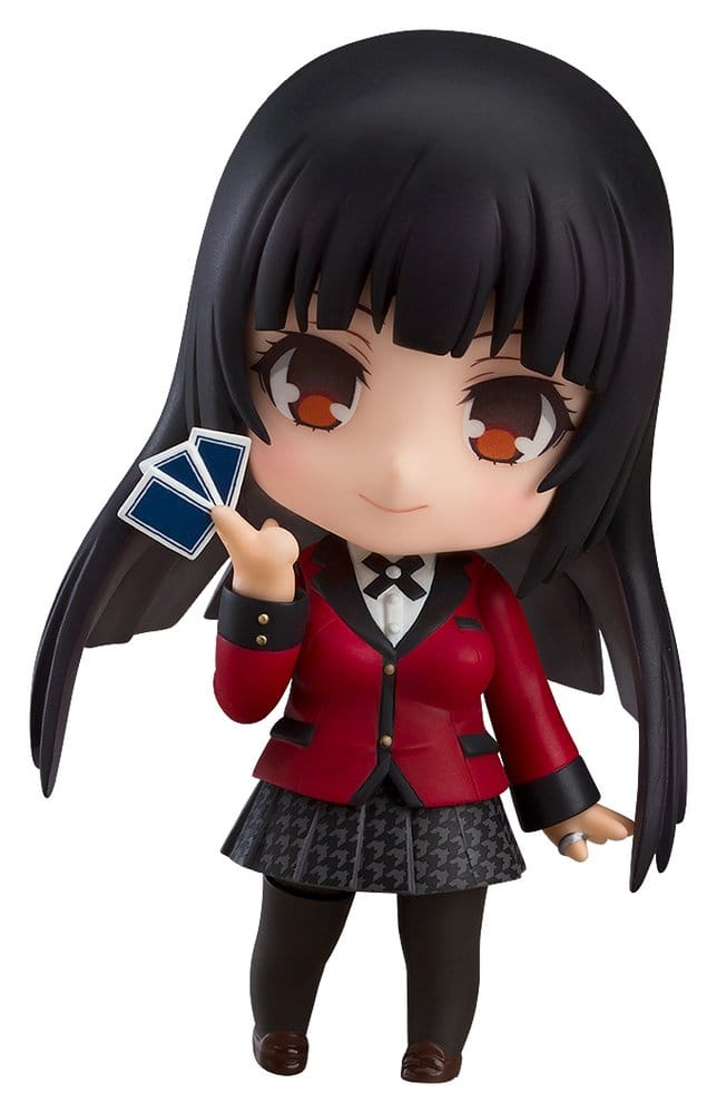 Kakegurui - Compulsive Gambler Nendoroid Action Figure Yumeko Jabami 10 cm