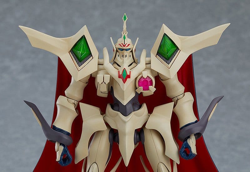 The Vision of Escaflowne Moderoid Plastic Model Kit Escaflowne 14 cm