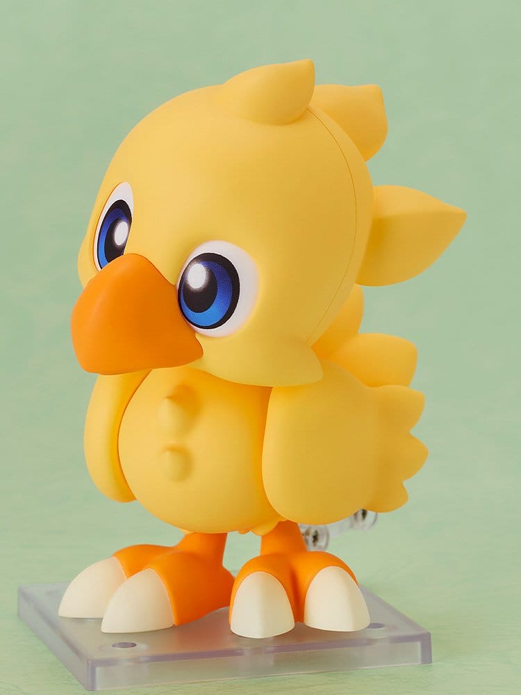 Final Fantasy Nendoroid Action Figure Chocobo 10 cm