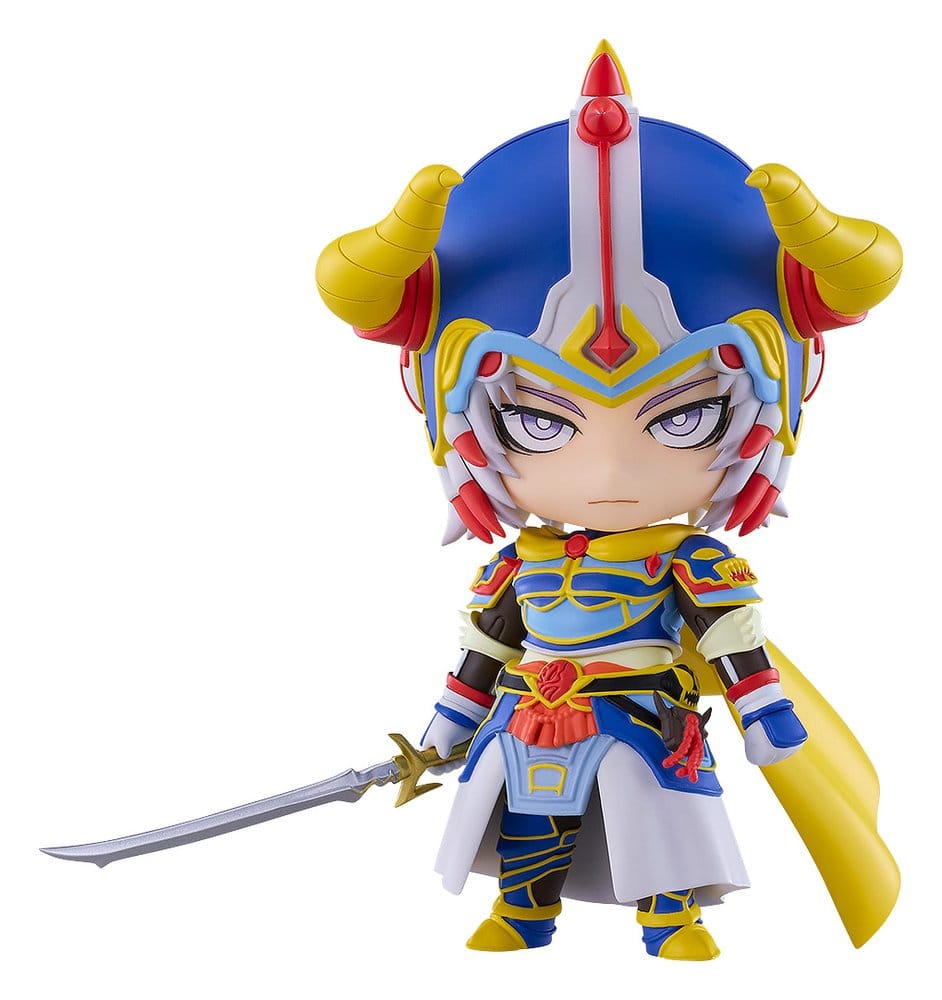 Final Fantasy Nendoroid Action Figure Warrior of Light 10 cm