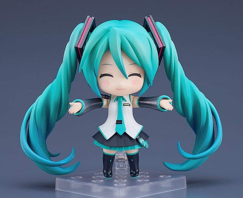 Character Vocal Series 01: Hatsune Miku Nendoroid Action Figure Hatsune Miku V3 10 cm