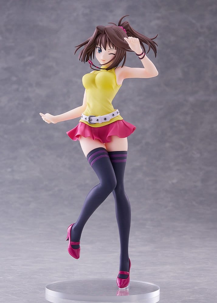 Yu-Gi-Oh! The Dark Side of Dimensions Pop Up Parade PVC Figure Anzu Mazaki 23 cm