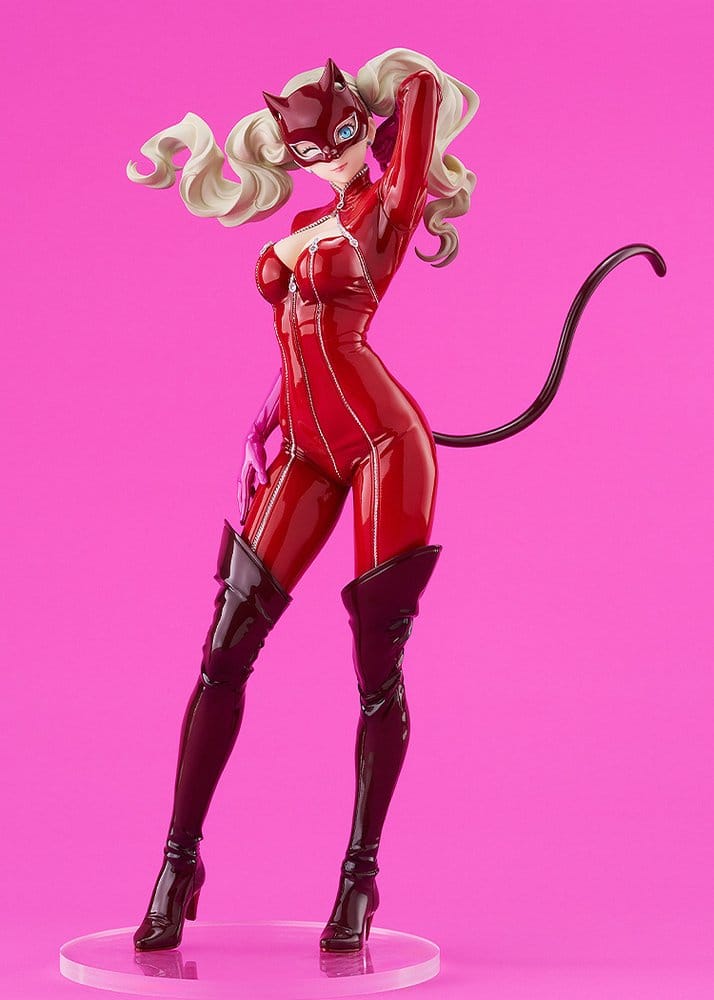 Persona 5 Royal Pop Up Parade Statue Panther L Size 23 cm
