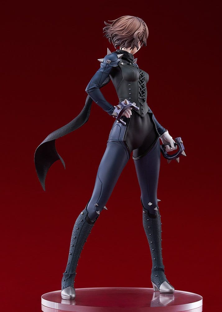 Persona5 Royal Pop Up Parade Statue Queen L Size 22 cm