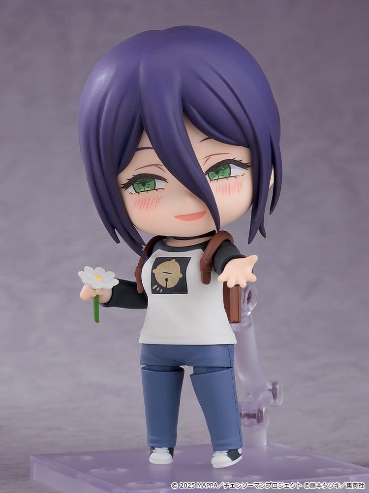 Chainsaw Man Nendoroid Basic Action Figure Reze: Casual Outfit Ver. 10 cm