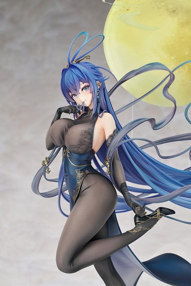 Azur Lane PVC Figure 1/7 New Jersey: Dancing in the Moonlight Ver. 34 cm