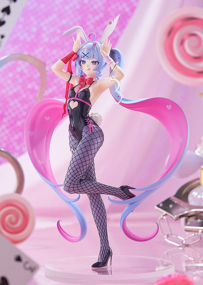 Pop Up Parade Hatsune Miku: Rabbit Hole Ver. L Size 24 cm
