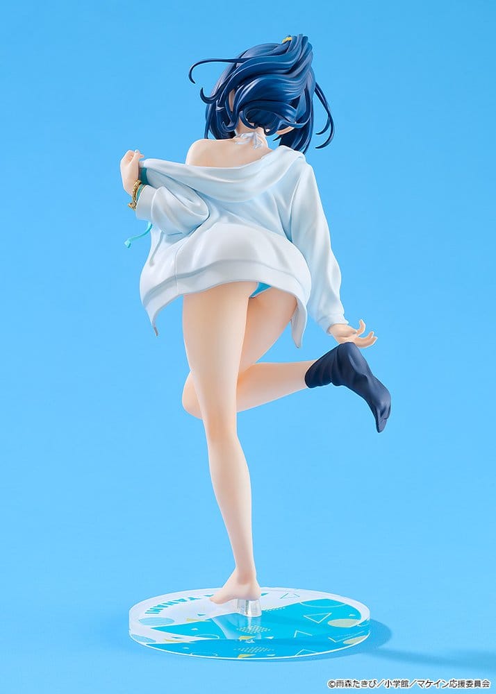 Makeine: Too Many Losing Heroines! PVC Figure 1/7 Anna Yanami: Swimsuit Ver. 24 cm
