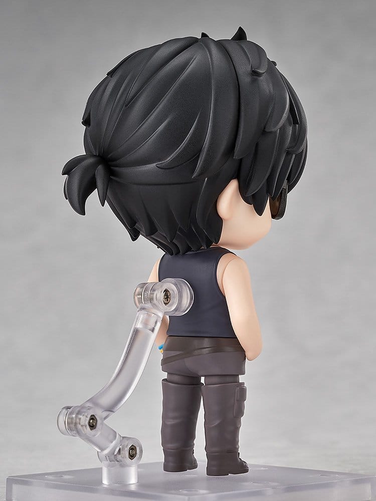 Time Raiders Nendoroid Action Figure Hei Yanjing 10 cm