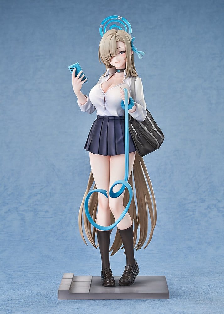 Blue Archive PVC Figure 1/7 Asuna (School): Memorial Lobby Ver. 26 cm