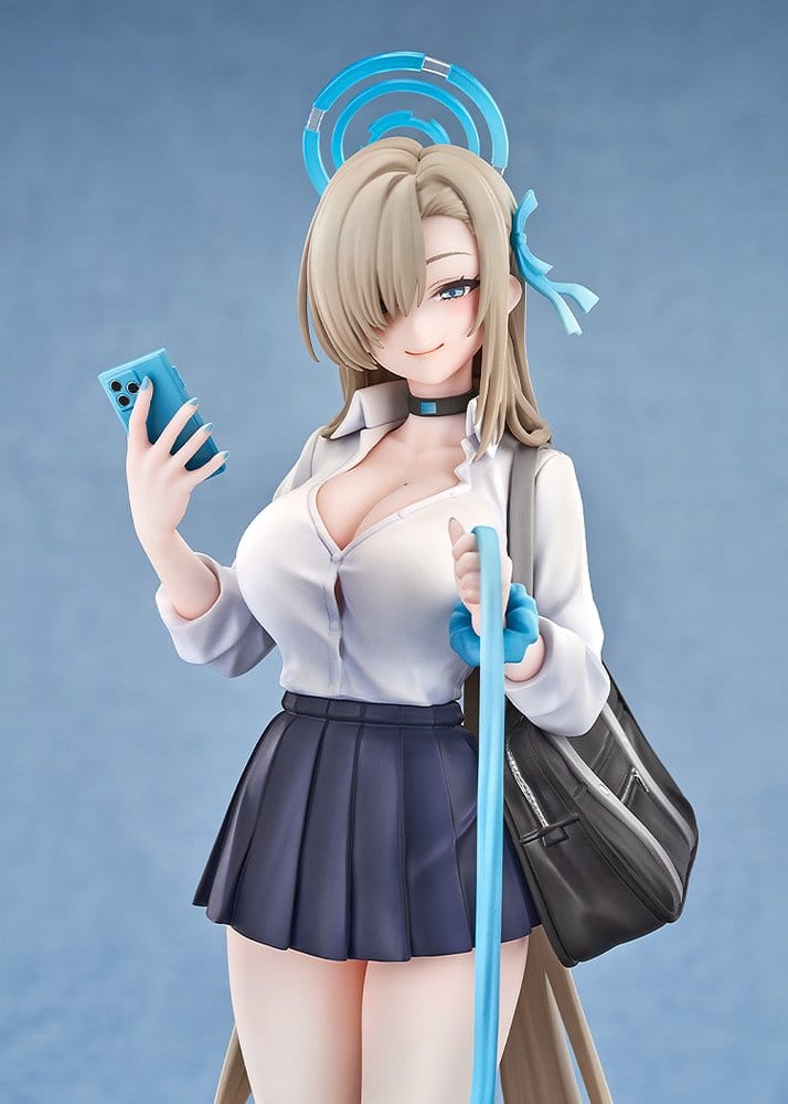 Blue Archive PVC Figure 1/7 Asuna (School): Memorial Lobby Ver. 26 cm