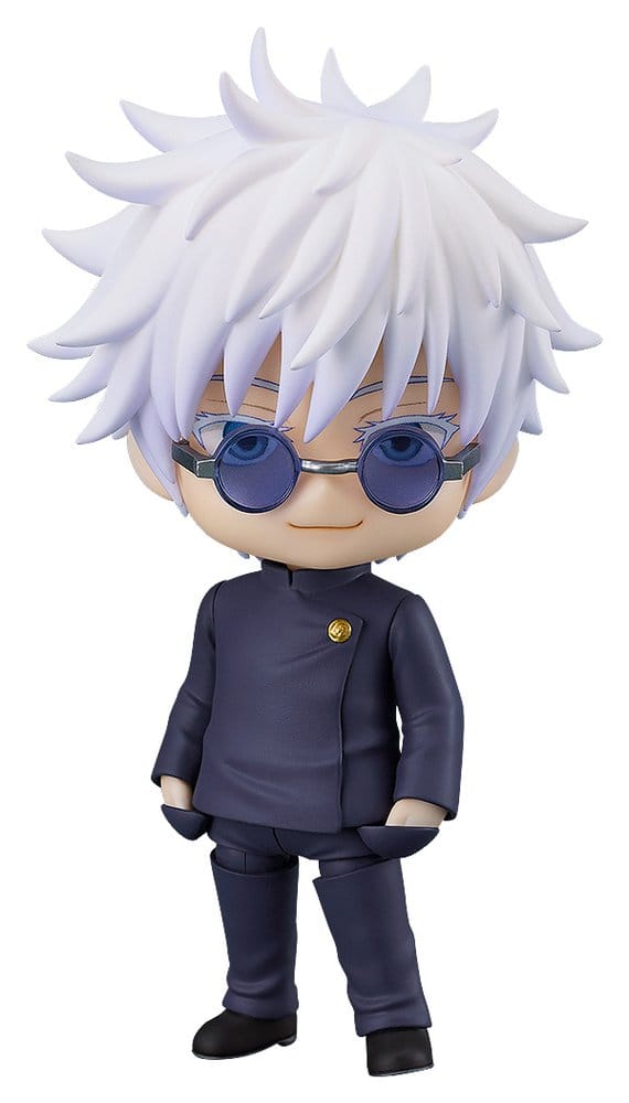 Jujutsu Kaisen Nendoroid Action Figure Satoru Gojo: Tokyo Jujutsu High School Ver. 10 cm
