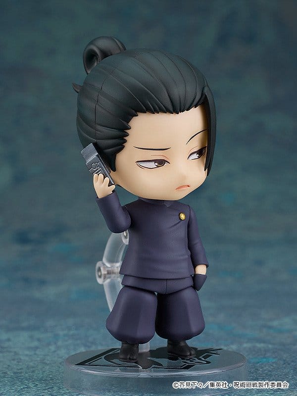 Jujutsu Kaisen Nendoroid Action Figure Suguru Geto: Tokyo Jujutsu High School Ver. 10 cm