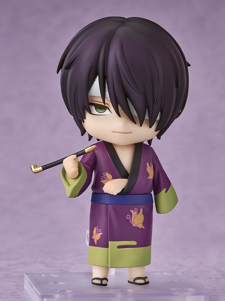 Gintama Nendoroid Action Figure Shinsuke Takasugi 10 cm