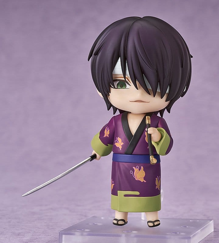 Gintama Nendoroid Action Figure Shinsuke Takasugi 10 cm