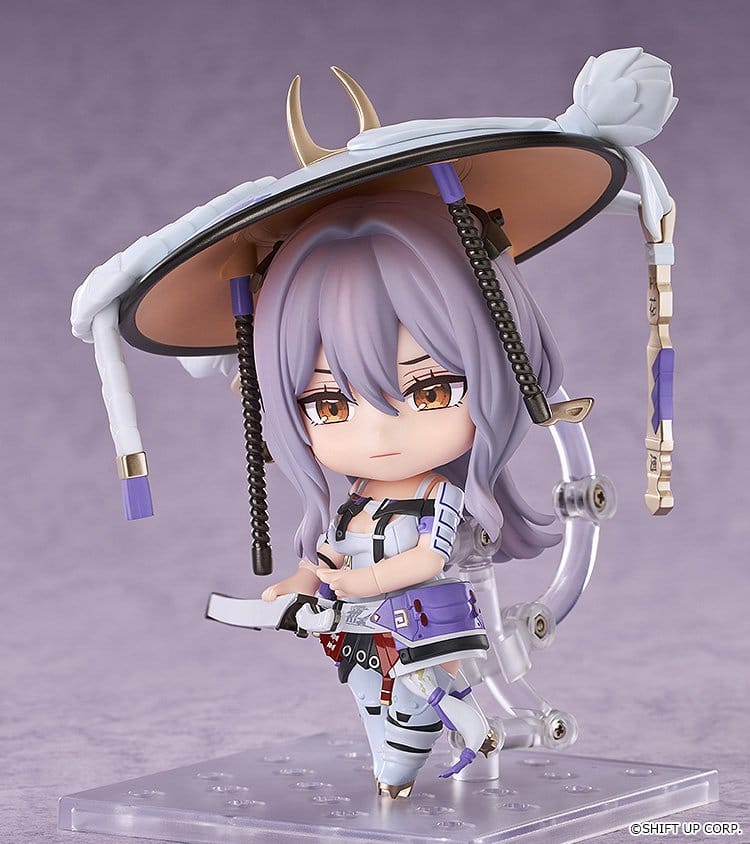 Goddess of Victory: Nikke Nendoroid Action Figure Guren 10 cm