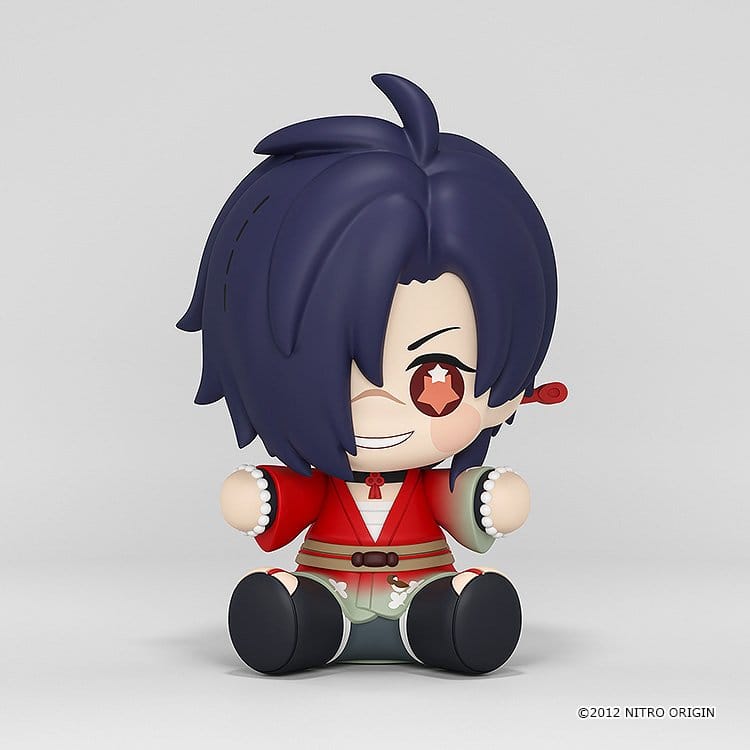 Dramatical Murder Huggy Good Smile Mini Figure Koujaku 7 cm