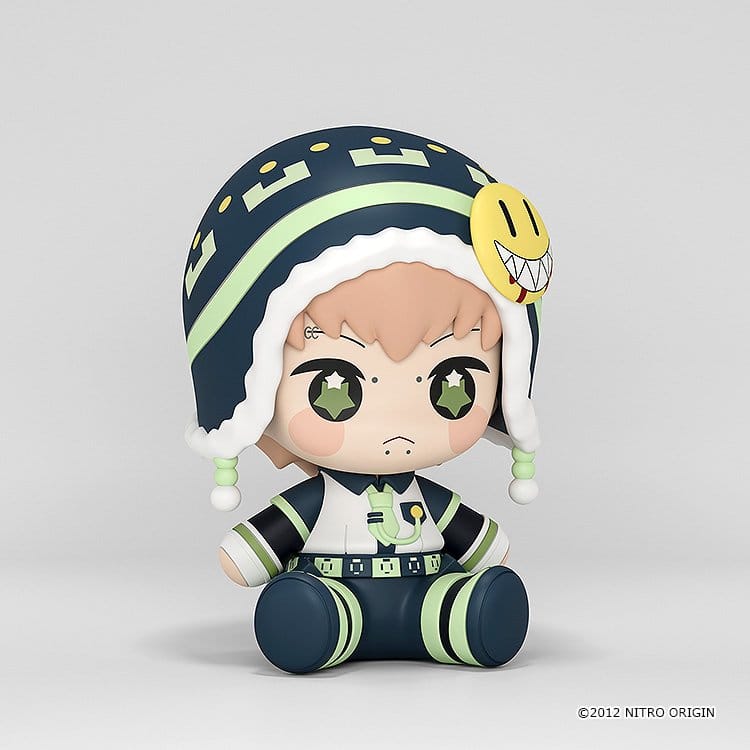 Dramatical Murder Huggy Good Smile Mini Figure Noiz 7 cm
