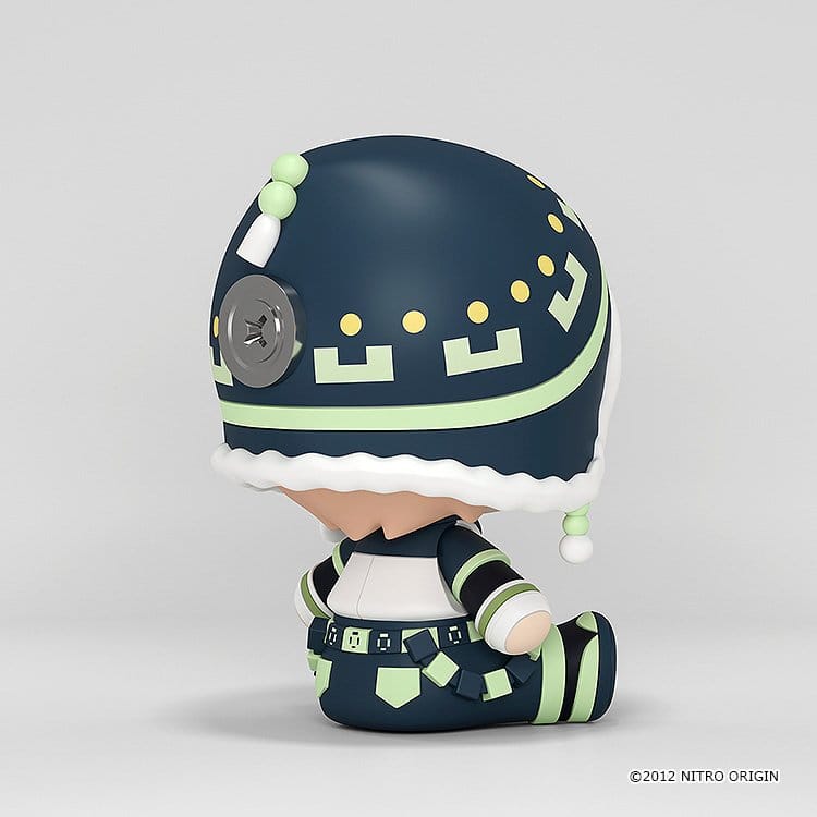 Dramatical Murder Huggy Good Smile Mini Figure Noiz 7 cm