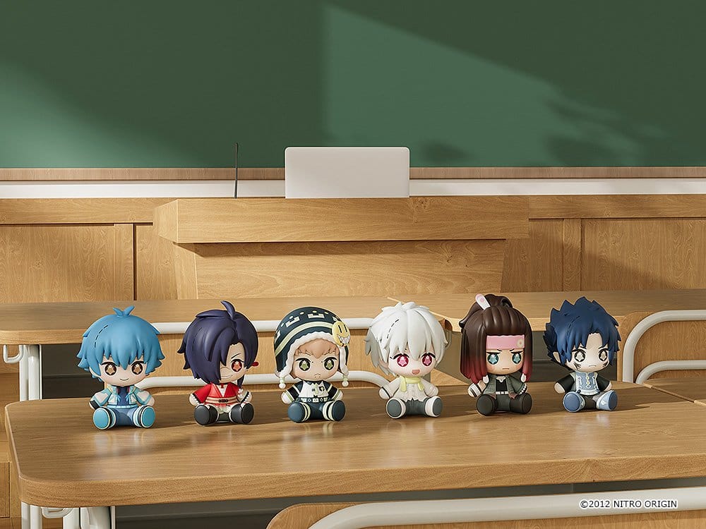 Dramatical Murder Huggy Good Smile Mini Figure Noiz 7 cm